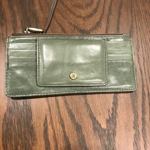 Hobo Leather Wallet